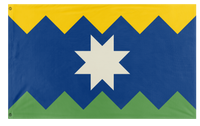 Appalachian flag (Brooklaika (From Wikimedia Commons))