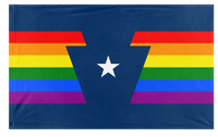 PA Pride flag (Craig Valvano)