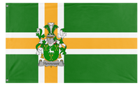 Hennessee Family  flag (Hennessee)
