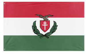 Banate of Leitha flag (Hoffman)
