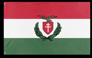 Banate of Leitha flag (Hoffman)