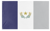 redesigned Nevada state flag (Sussy floppa)