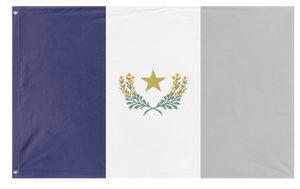 redesigned Nevada state flag (Sussy floppa)