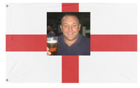 Snowden flag (alan lochhead)