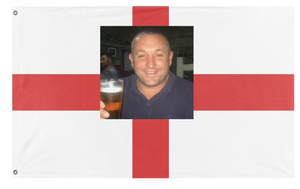 Snowden flag (alan lochhead)