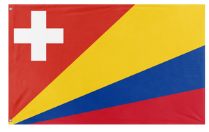 SwissColombian flag (Nick)