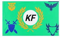 Keane Federation flag (Keane)