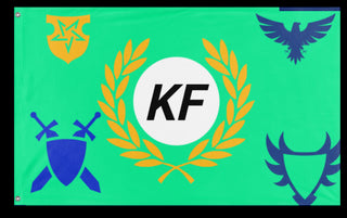 Keane Federation flag (Keane)