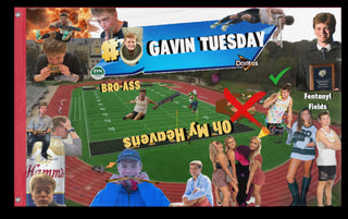 Gavin Tuesday flag (Phat Gavin) (Hidden)