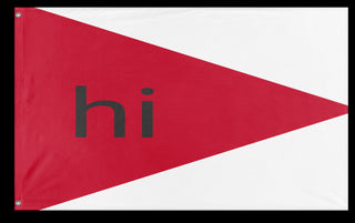 Hi flag (Krystian) (Hidden)