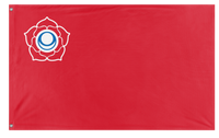 Mongolian USSR flag (Osman Man)