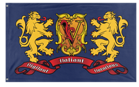 Family flag (Rey Vasquez)