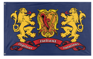 Family flag (Rey Vasquez)