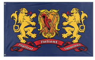 Family flag (Rey Vasquez) (Hidden)