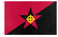 National Anarchist flag (Reddit)