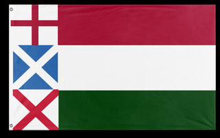 isle's federation flag (garth)