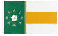 Confederation of Valiskia flag (ElBraxtino)