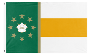 Confederation of Valiskia flag (ElBraxtino)