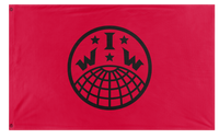 IWW flag (Buni)