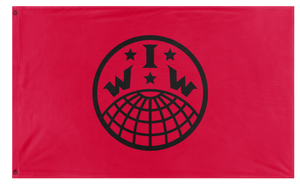 IWW flag (Buni)