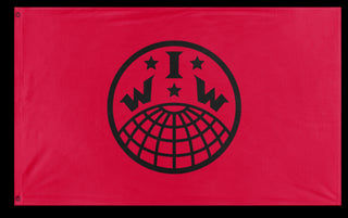 IWW flag (Buni)