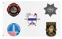 TFRP Flag (The Fault Company)