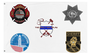 TFRP Flag (The Fault Company)