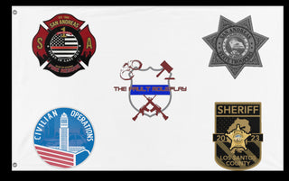 TFRP Flag (The Fault Company)