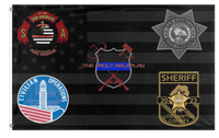 TFRP Flag (The Fault Company)