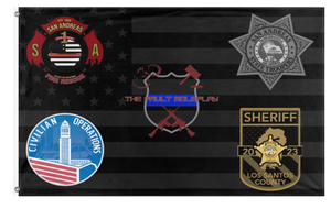 TFRP Flag (The Fault Company)