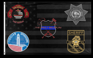 TFRP Flag (The Fault Company)