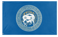 TSU flag (Irakli Tcintcharauli)