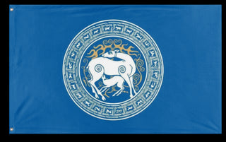 TSU flag (Irakli Tcintcharauli)