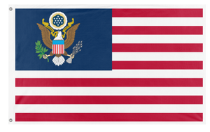 American expansionism  flag (Thomas )