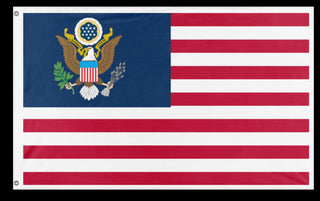 American expansionism  flag (Thomas )