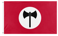 Ordine Nuovo flag (Griffin)