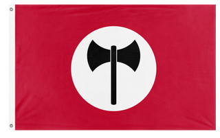 Ordine Nuovo flag (Griffin) (Hidden)
