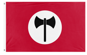 Ordine Nuovo flag (Griffin)