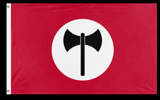 Ordine Nuovo flag (Griffin) (Hidden)