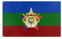 The Alynic Liberation flag (cornholio)