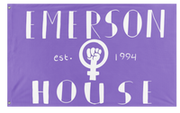 EMMY HOUSE flag (Lizzy)
