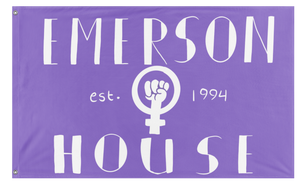 EMMY HOUSE flag (Lizzy)