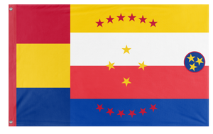 Papadam flag (Maximilian Matev)
