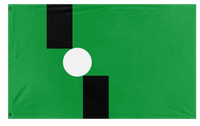 Jacomian National Flag 2025 Re-design flag (J.B.)