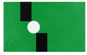 Jacomian National Flag 2025 Re-design flag (J.B.)