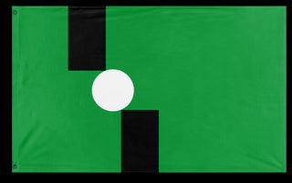 Jacomian National Flag 2025 Re-design flag (J.B.)