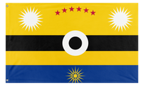 Papadam flag (Me)