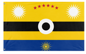 Papadam flag (Me)