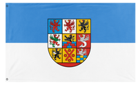 Duchy of Pomerania flag (Schlesier)