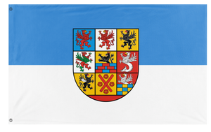 Duchy of Pomerania flag (Schlesier)